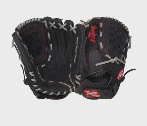 Vist Large View of Product Image Which is New RENEGADE 12.5IN RHT SOFTBALL GLOVE