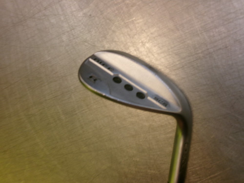 Vist Large View of Product Image Which is Used Rife SCS Golf Wedge Mens RH Gap/Approach Wedge