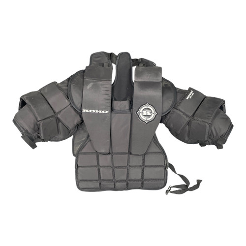 Vist Large View of Product Image Which is Used Koho AB460 Senior Body Armor LG