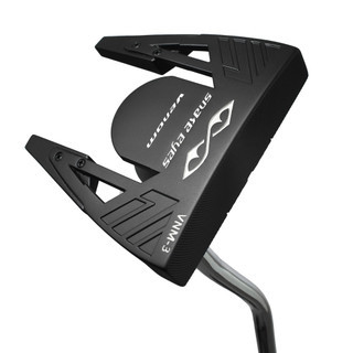 Vist Large View of Product Image Which is New SNAKE EYES VENOM-03 35" MALLET PUTTER