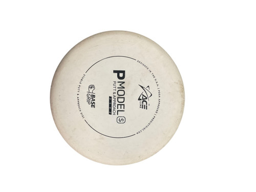 Vist Large View of Product Image Which is Used USED DISC Disc Golf Putter None