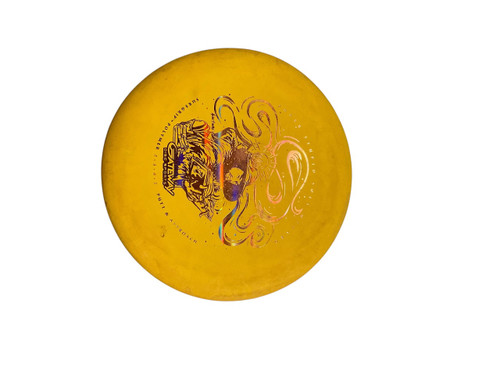 Vist Large View of Product Image Which is Used USED DISC Disc Golf Putter None