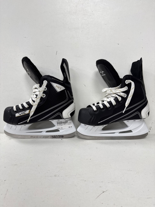 Vist Large View of Product Image Which is Used Victoria Sport HX1 Junior Hockey Skate Junior 04