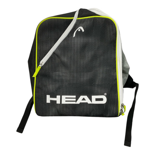 Vist Large View of Product Image Which is Used Head Ski Boot Bag Black
