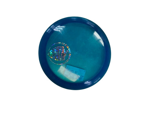 Vist Large View of Product Image Which is Used Latitude 64 OPTO MUSKET Disc Golf Driver Royal Blue 173g