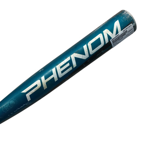 Vist Large View of Product Image Which is Used Easton PHENOM BB/SB Fastpitch Bat 30"