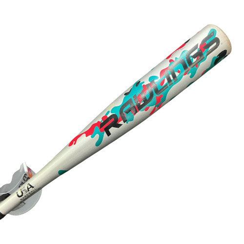 Vist Large View of Product Image Which is Used Rawlings STORM BB/SB T-Ball Bat 26"
