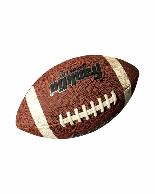 Vist Large View of Product Image Which is Used Franklin Official Football