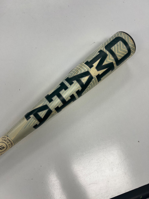 Vist Large View of Product Image Which is Used Louisville Slugger OMAHA BB/SB USA 2 5/8 Bat 27"