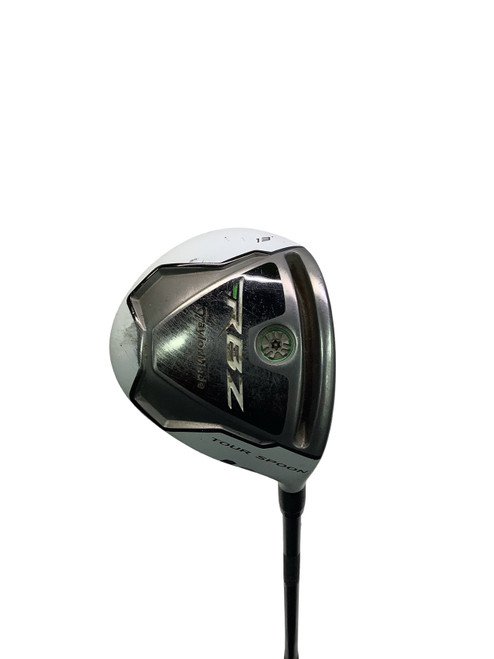 Vist Large View of Product Image Which is Used Taylormade RBZ TOUR SPOON Mens Fairway Wood RH 3 Wood