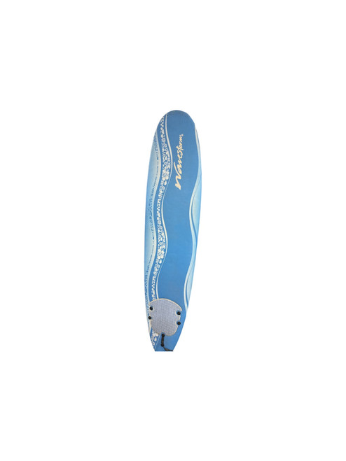 Vist Large View of Product Image Which is Used Wavestorm SURFBOARD Surfboard Royal Blue 8Ft