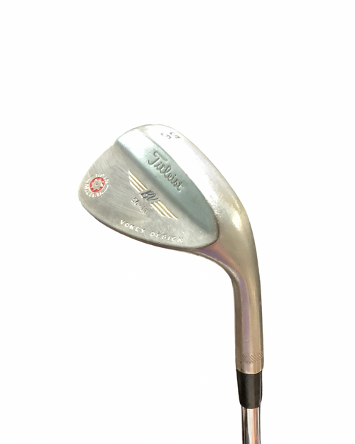 Vist Large View of Product Image Which is Used Titleist VOKEY Golf Wedge Mens RH 56 Degree