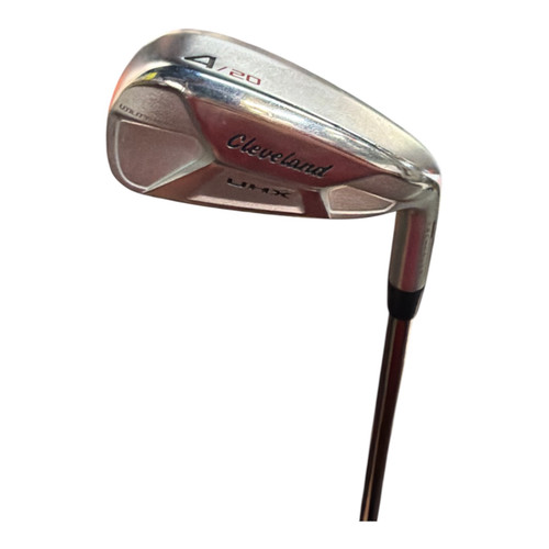Vist Large View of Product Image Which is Used Cleveland UHX Mens Individual Iron RH 4 Iron