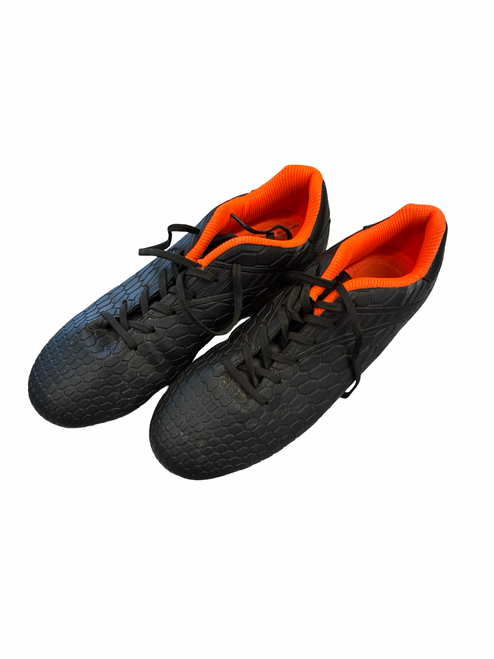 Vist Large View of Product Image Which is Used Soccer Cleats Black Senior 8