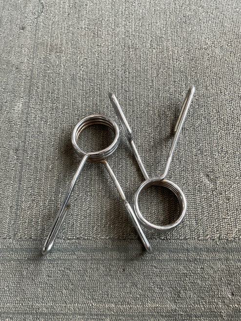 Vist Large View of Product Image Which is Used Oly Spring Clamps