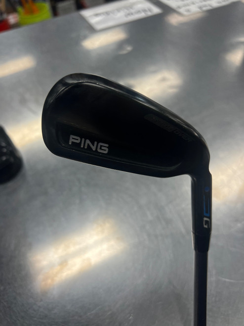 Vist Large View of Product Image Which is Used Ping G CROSSOVER Mens Individual Iron RH 3 Iron
