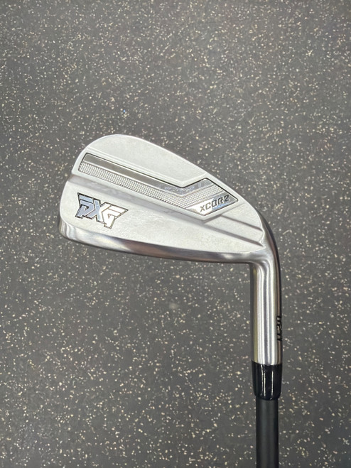 Vist Large View of Product Image Which is Used PXG 0211 XCOR2 Mens Individual Iron RH 5 Iron