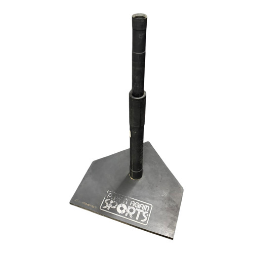 Vist Large View of Product Image Which is Used Champro BATTING TEE BB/SB Batting Tee