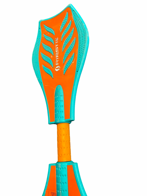 Vist Large View of Product Image Which is Used RIP STICK Scooter Orange