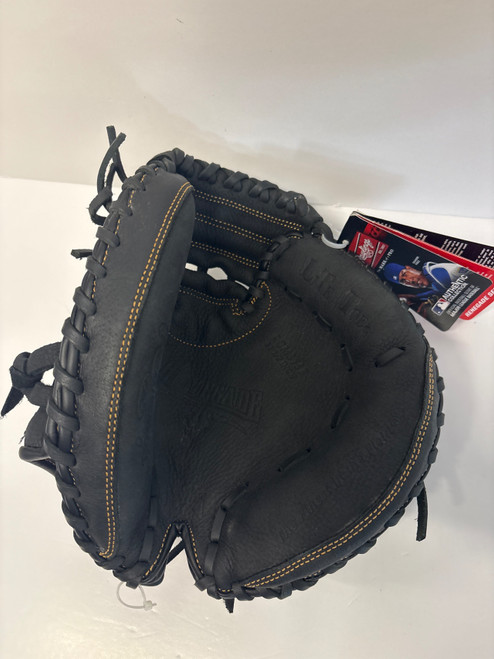 Vist Large View of Product Image Which is Used Rawlings RENEGADE BB/SB Catchers RH Throw None 31 1/2"