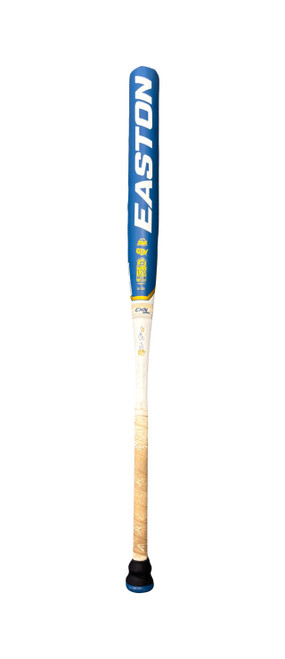 Vist Large View of Product Image Which is Used Easton LADY RESMONDO FIREFLEX BB/SB Slowpitch Bat 34"