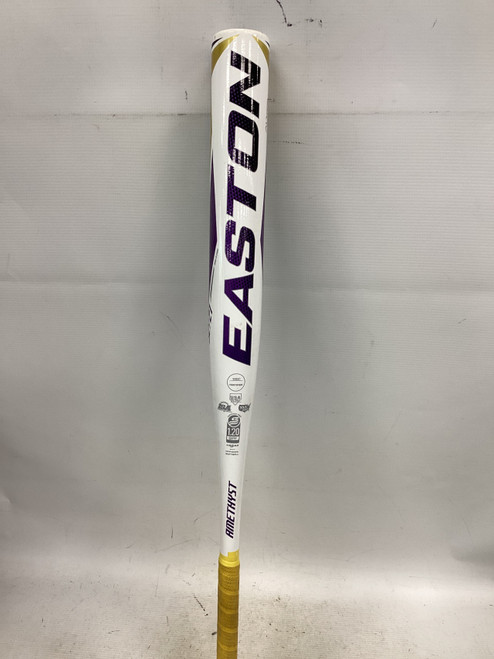 Vist Large View of Product Image Which is Used Easton AMETHYST BB/SB Fastpitch Bat 32"