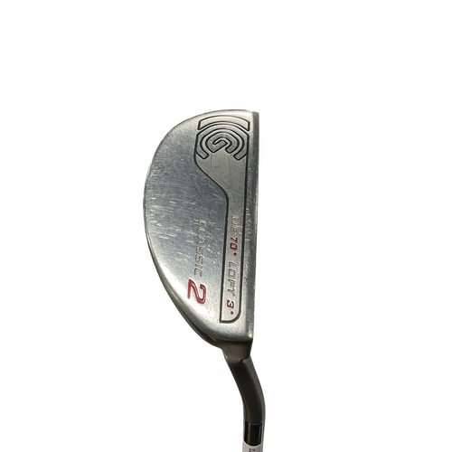 Vist Large View of Product Image Which is Used Cleveland CLASSIC 2 Mens Putter RH