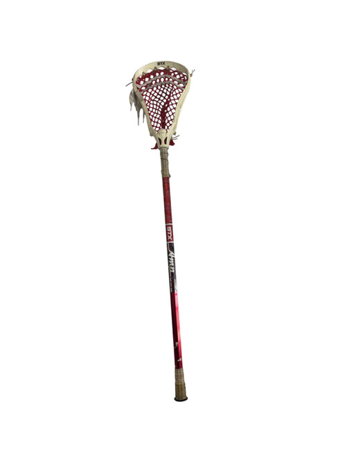 Vist Large View of Product Image Which is Used STX AMP Men Atk/Mid Complete Stick Red