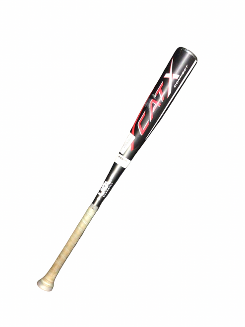 Vist Large View of Product Image Which is Used Marucci CAT X CONNECT BB/SB USA 2 5/8 Bat 30"