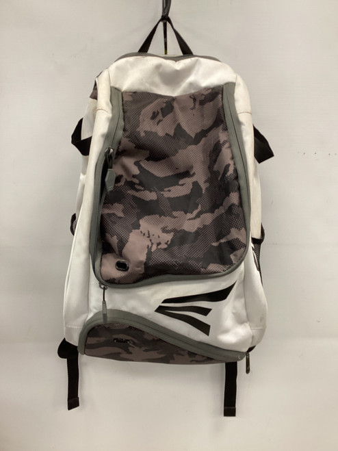 Vist Large View of Product Image Which is Used Easton BACKPACK BB/SB Player Backpack White