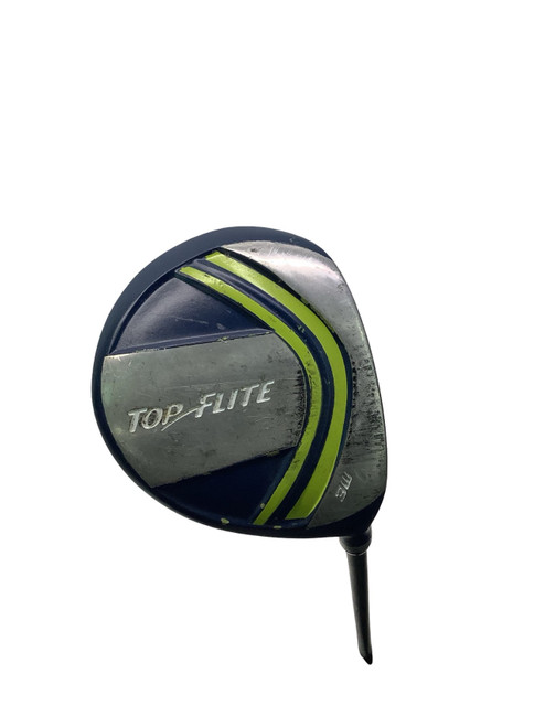 Vist Large View of Product Image Which is Used Top Flite TOP FLITE 3 WOOD Mens Fairway Wood RH 3 Wood