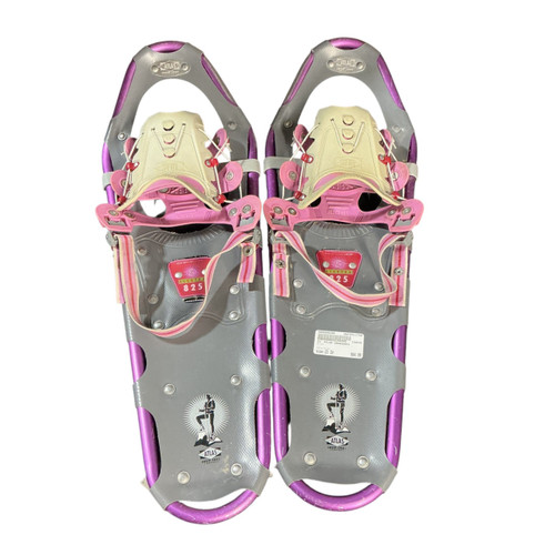 Vist Large View of Product Image Which is Used Atlas Snowshoes Mens Pink 23"