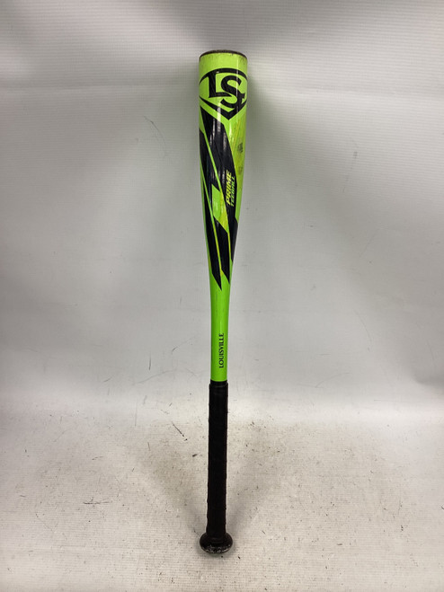 Vist Large View of Product Image Which is Used Louisville Slugger PRINT TBALL BB/SB T-Ball Bat 24"