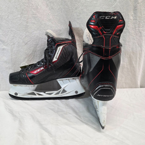 Vist Large View of Product Image Which is Used CCM JETSPEED 290 Senior Hockey Skate Senior 8.5