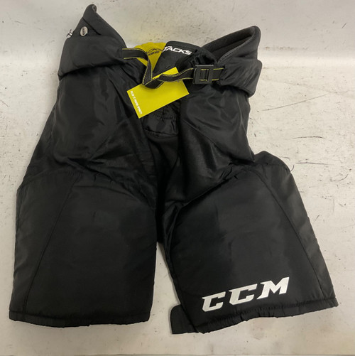 Vist Large View of Product Image Which is Used CCM TACKS 3092 Senior Pant Black MD