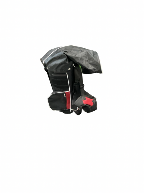 Vist Large View of Product Image Which is Used Nitro BLASTER STAND BAG Jr Stand Bag Black