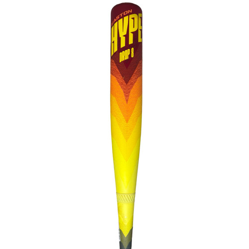 Vist Large View of Product Image Which is Used Easton HYPE FIRE EUT4HYP8 BB/SB USSSA 2 3/4 Bat 32"