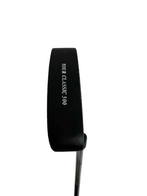 Vist Large View of Product Image Which is Used Tour Classic 500 Mens RH Putter 