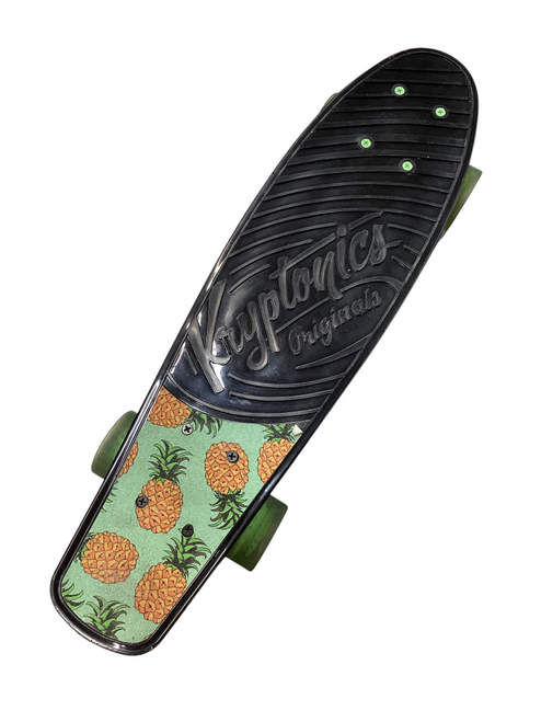 Vist Large View of Product Image Which is Used Kryptonics Originals PENNY BOARD 