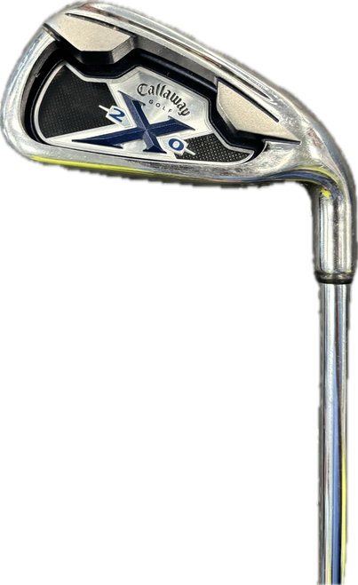 Vist Large View of Product Image Which is Used Callaway X-20 Mens Individual Iron RH 4 Iron