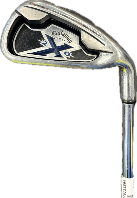 Vist Large View of Product Image Which is Used Callaway X-20 Mens Individual Iron RH 5 Iron