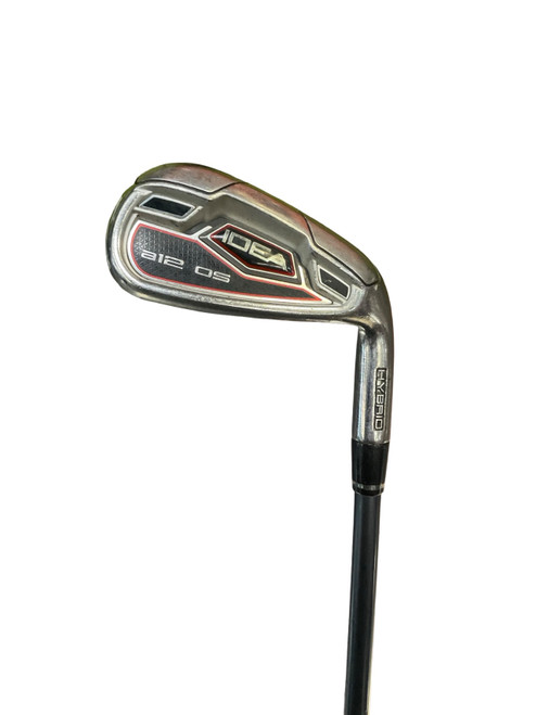 Vist Large View of Product Image Which is Used Adams Golf IDEA A12 OS Mens Individual Iron RH 7 Iron