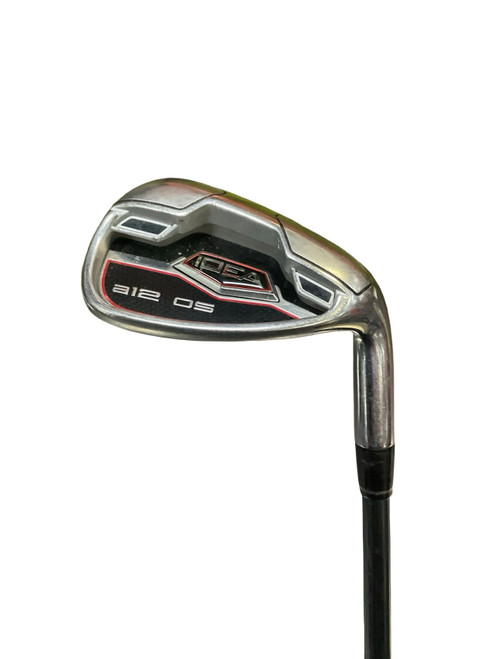 Vist Large View of Product Image Which is Used Adams Golf IDEA A12 OS Mens Individual Iron RH 8 Iron