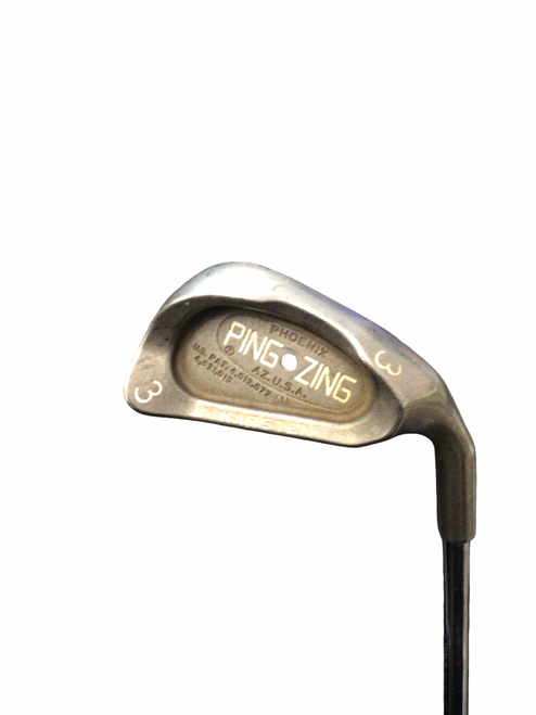 Vist Large View of Product Image Which is Used Ping ZING Mens Iron Set RH 3I-SW
