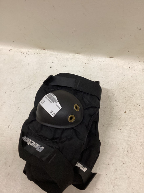 Vist Large View of Product Image Which is Used Inline Kneepads Black Junior