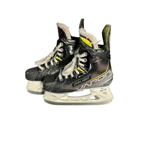 Vist Large View of Product Image Which is Used Bauer 1 BAUER VAPOR 3X SKATE Junior Hockey Skate Junior 01