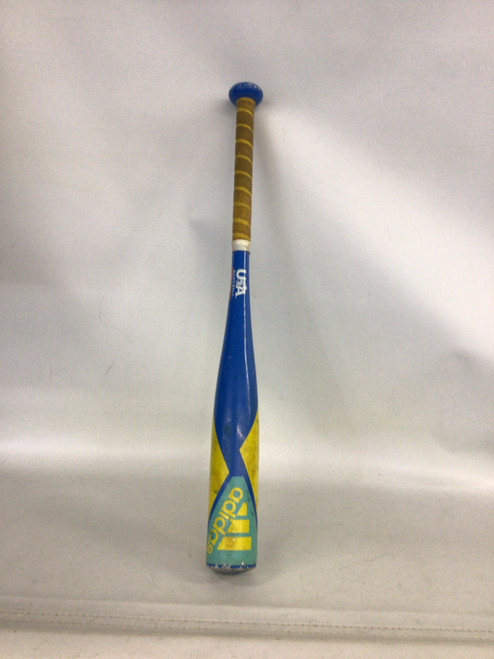 Vist Large View of Product Image Which is Used Adidas TRIPLE STRIPE BB/SB USA 2 1/4 Bat 24"
