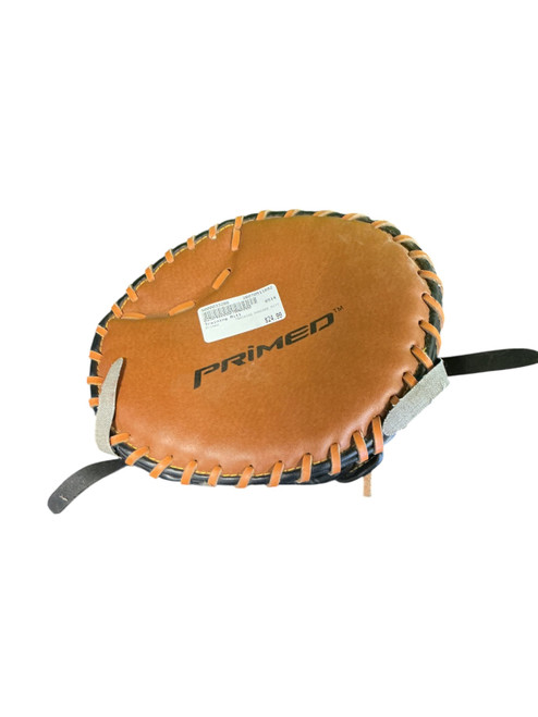 Vist Large View of Product Image Which is Used Primed TRAINING PANCAKE MITT BB/SB Training Aid