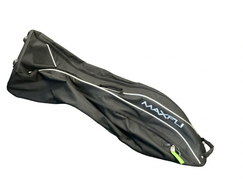 Vist Large View of Product Image Which is Used Maxfli TRAVEL CASE Travel Bag Black
