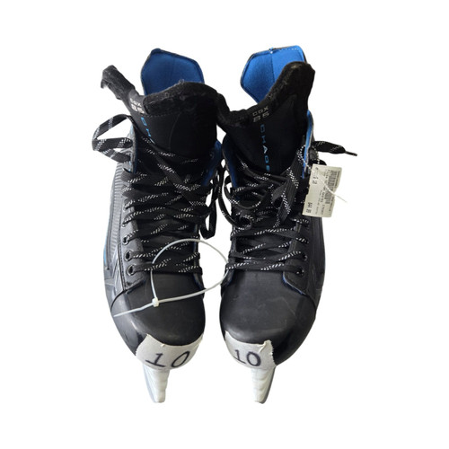 Vist Large View of Product Image Which is Used Flite CGX-85 SKATES Senior Hockey Skate Senior 10
